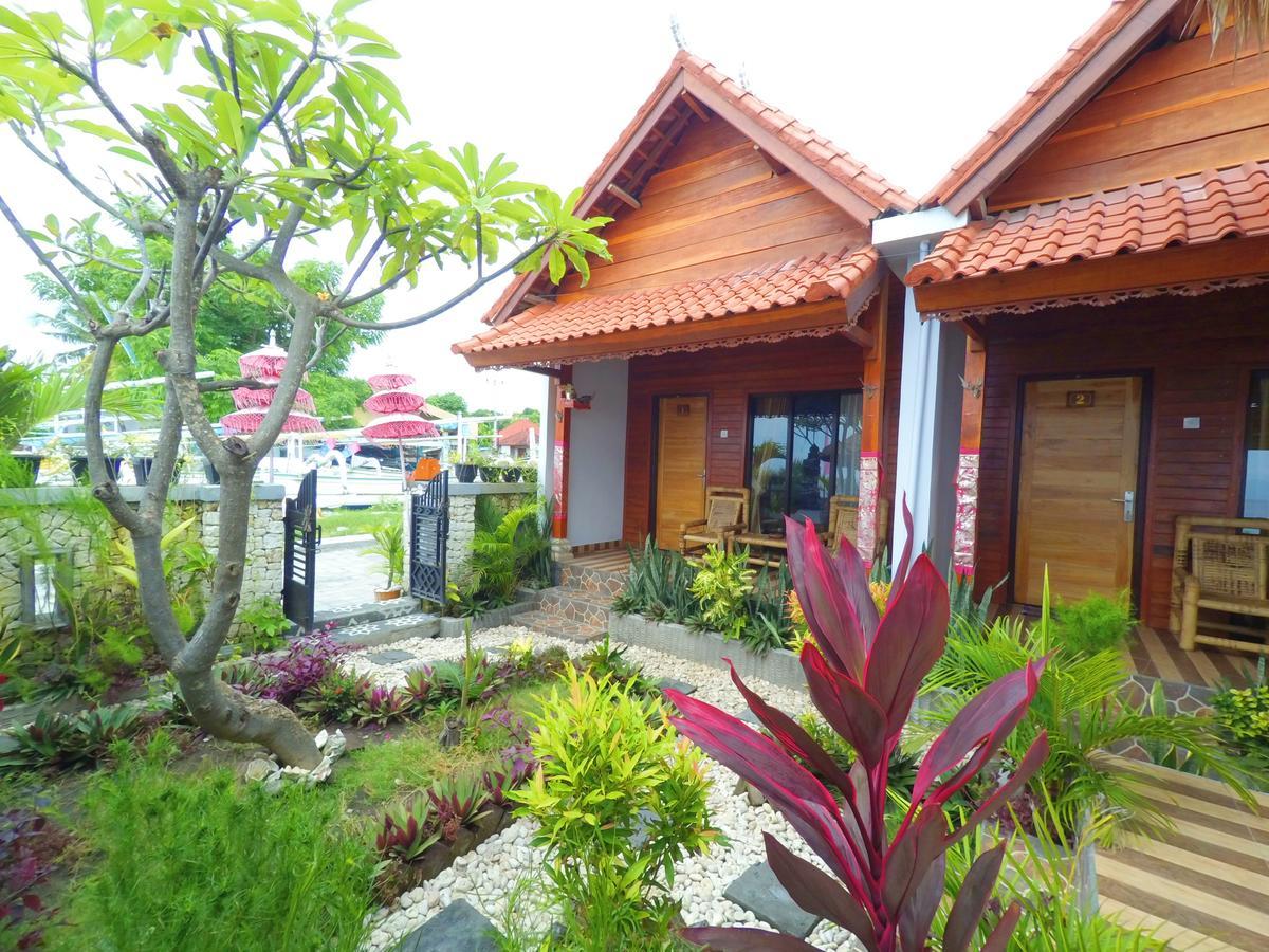 Coastal Inn Batununggul Exterior photo